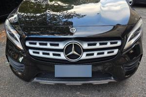 Mercedes gla 200