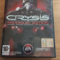 Crysis maximum editio