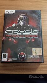 Crysis maximum editio