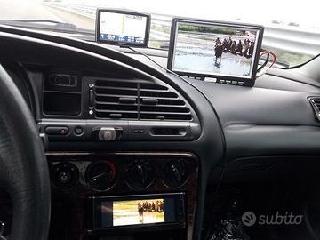 Monitor TV + Digitale Terrestre