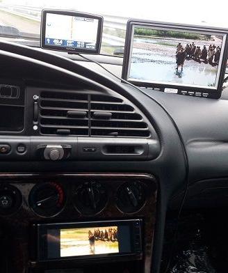 Monitor TV + Digitale Terrestre