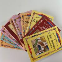 Set da 10 libri “Le cento migliori ricette di..."