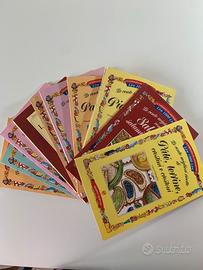 Set da 10 libri “Le cento migliori ricette di..."