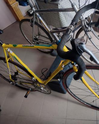 bici da corsa 