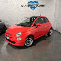 Fiat 500 1.2 Lounge TETTO PANORAMICO+BLUETOOTH+CER
