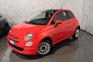 Fiat 500 1.2 Lounge TETTO PANORAMICO+BLUETOOTH+CER