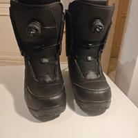 scarponi snowboard rossignol 44