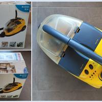 Ariete-Vaporì aspira Steam Suction & Water Filter