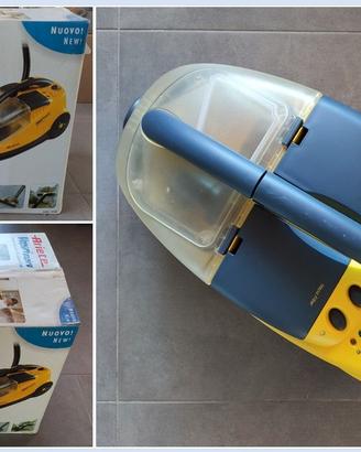 Ariete-Vaporì aspira Steam Suction & Water Filter