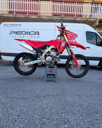 Honda CRF 250 2026