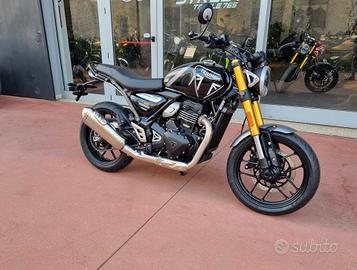 Triumph Speed 400