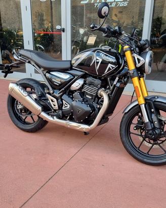 Triumph Speed 400