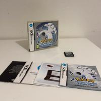Pokemon Argento Soul Silver