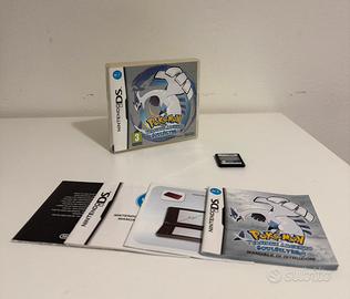 Pokemon Argento Soul Silver