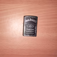 accendino jack Daniel's antivento zippo