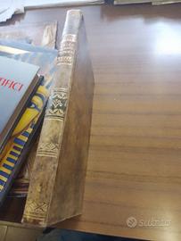 C. Rocco - SEZIONI CONICHE  (1846) Prima Edizione