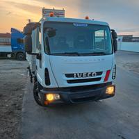 Iveco eurocargo 100e18 patente b
