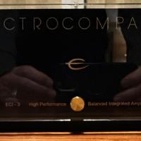 Amplificatore ELECTROCOMPANIET EC1 - 3