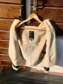 Giubbotto montone ragazza