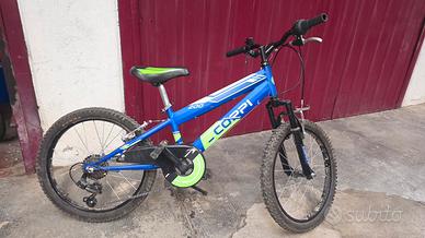 bicicletta MTB Coppi misura 20