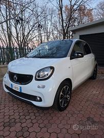 Smart ForFour 70 1.0 twinamic Passion