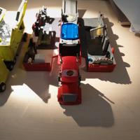 DISNEY-PIXAR CARS: Camion di Lightning McQueen