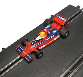 Polistil Slotcar Vintage Brabham Alfa Romeo