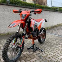 Ktm 125 2t 2015