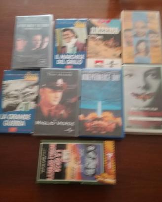 Vidéo cassette vhs originali