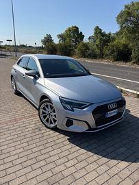 Audi a3 my 2022 MHEV Ibrida 150cv