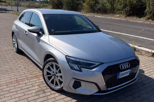 Audi a3 my 2022 MHEV Ibrida 150cv