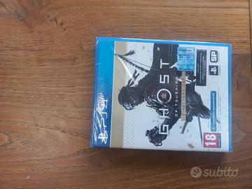 Ghost of Tushima Ps4
