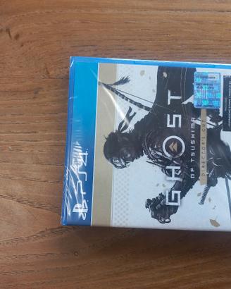 Ghost of Tushima Ps4
