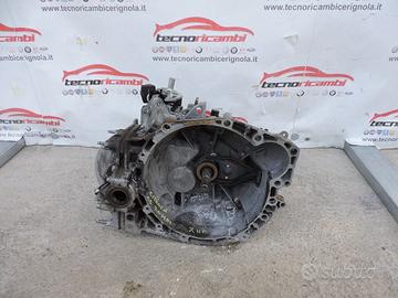 Cambio citroen c5 2.0 hdi rhr rf654