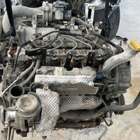 Ricambi usati Motore Mahindra Xuv500