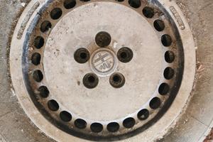 Cerchi originali Alfa 75 Twin Spark 