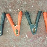 Pinze per cavi batterie