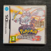 Pokemon Bianco 2 Nintendo Ds PAL ITA 