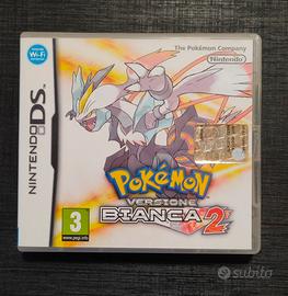 Pokemon Bianco 2 Nintendo Ds PAL ITA 