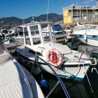 Gozzo OF MA RE Falco Pilotina