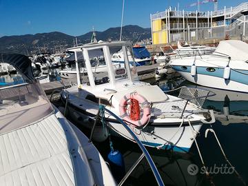 Gozzo OF MA RE Falco Pilotina