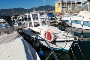 Gozzo OF MA RE Falco Pilotina