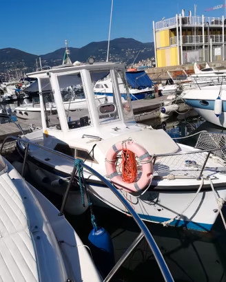 Gozzo OF MA RE Falco Pilotina