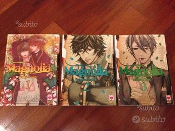 Manga Magnolia