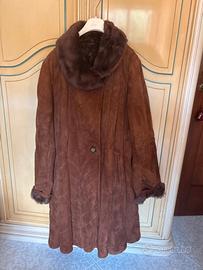 Cappotto Vintage Montone