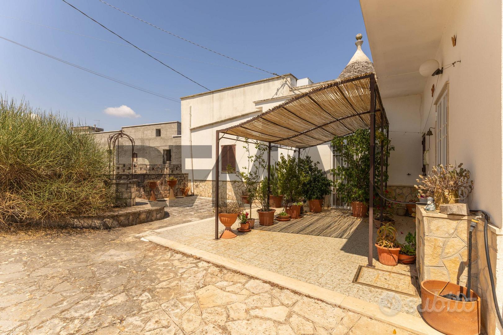 Casa – Cisternino, Caranna - Vista 2