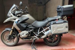 BMW R 1200 GS Enduro  - Pari al Nuovo - Accessori