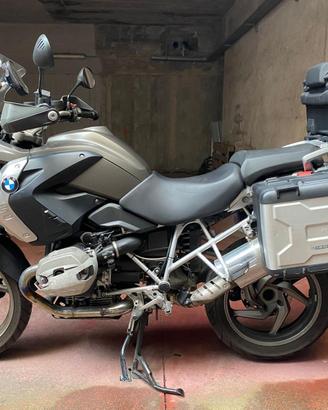 BMW R 1200 GS Enduro  - Pari al Nuovo - Accessori