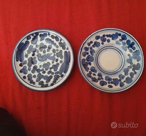 Piattini Deruta