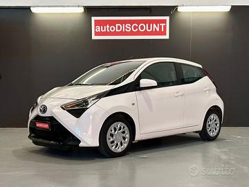 Toyota Aygo 1.0 VVT-i 72 CV 5 porte x-cool *PREZZO